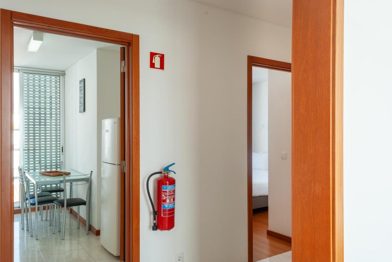 Apartamento Atlantic Town 3 - Free Parking Ponta Delgada Exterior foto