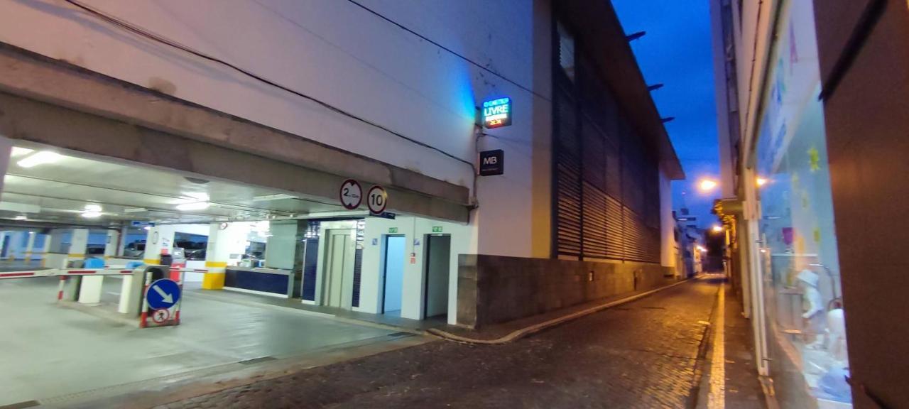Apartamento Atlantic Town 3 - Free Parking Ponta Delgada Exterior foto