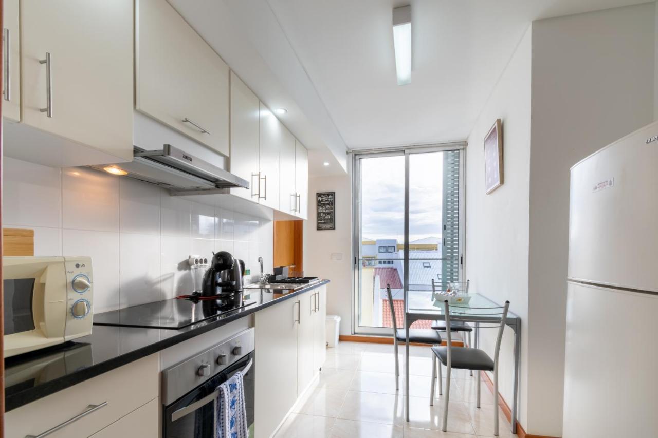 Apartamento Atlantic Town 3 - Free Parking Ponta Delgada Exterior foto