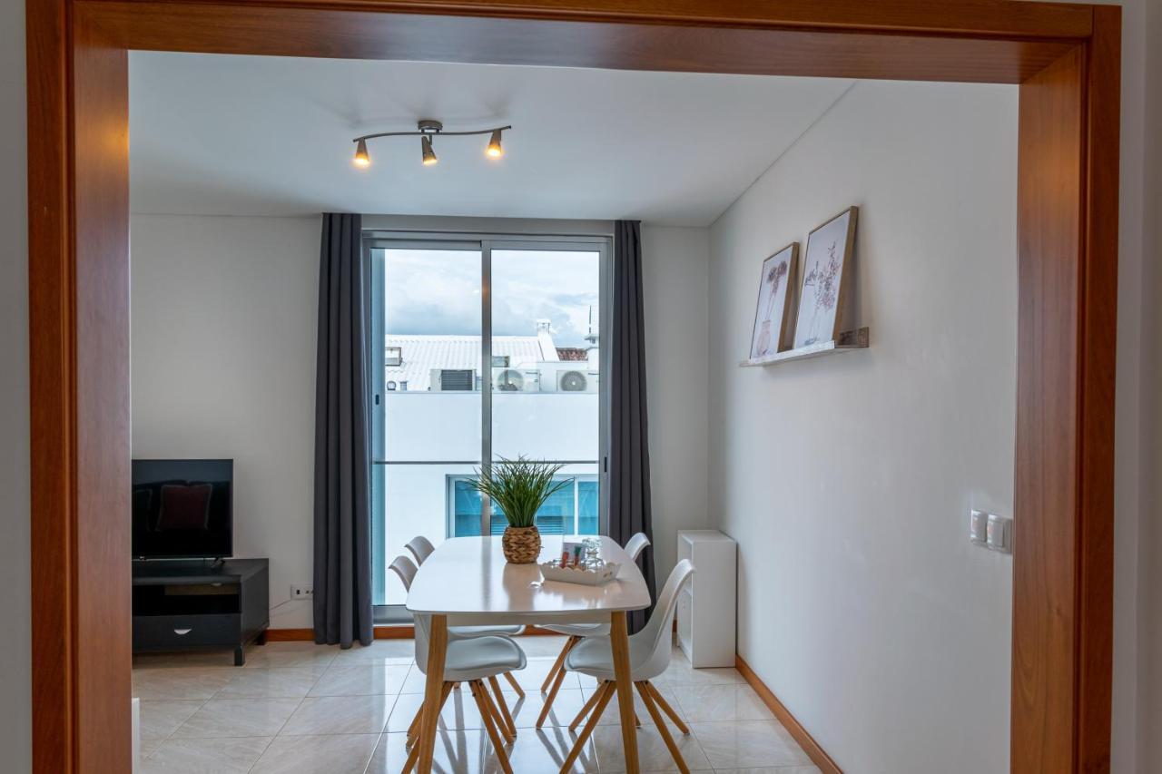 Apartamento Atlantic Town 3 - Free Parking Ponta Delgada Exterior foto