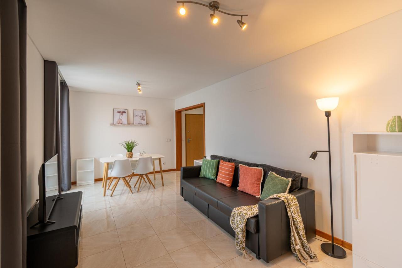 Apartamento Atlantic Town 3 - Free Parking Ponta Delgada Exterior foto