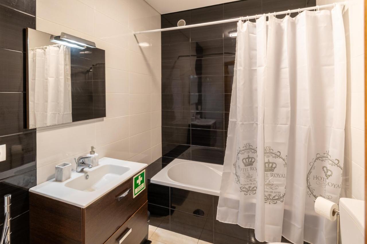Apartamento Atlantic Town 3 - Free Parking Ponta Delgada Exterior foto